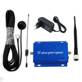 Complete Mobile Signal Booster Set for Enhanced Reception