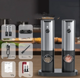 Simple Pepper Grinder