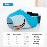 Dog Mouth Cover Muzzles Anti-bite Products