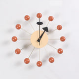 Candy wall clock