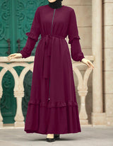 Hui Conservative Women's Clothing Middle East Women's Dress