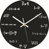 Creative Bully Formula Wall Clock