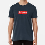 Wallstreetbets Subprime Box Logo T-Shirt