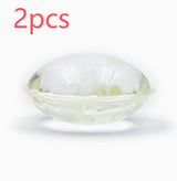 Pet Insect Repellent Button Collar Capsule Suit