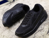 Men and women shoes running shoes sneakers low to help cushion shock absorption candy color fashion retro casual running shoes