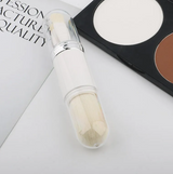 4-in-1 Retractable Portable Makeup Brush