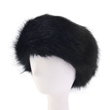 Warm Plush Ear Protectors Headband