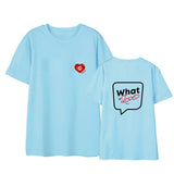 TWICE "What is Love" Concert Merchandise T-Shirt