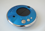 Solar Car Humidifier and Purifier