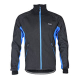 ARSUXEO Autumn Winter Three-Layer Cycling Jacket & Pants