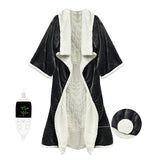 Wearable European And American Standard Electric Blanket Shawl