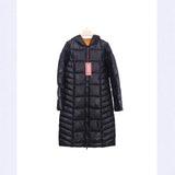 Warm-keeping Cotton Clothing Slim Fit Lengthened Casual