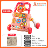 Multifunctional Baby Walker Toy for Newborns