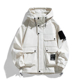 Straight Hem Design For Spring And Autumn Jackets