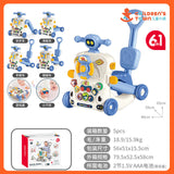 Multifunctional Baby Walker Toy for Newborns