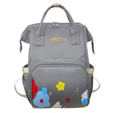 Large-capacity Waterproof Mother and Baby Backpack