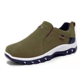 Men's Shoes Spring And Autumn New Sports And Leisure Sets Of Feet Outdoor Hiking Shoes
