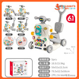 Multifunctional Baby Walker Toy for Newborns