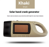 Eco Lite Solar Flashlight