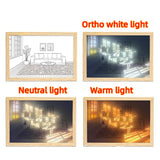Illuminated Picture LED