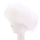 Warm Plush Ear Protectors Headband
