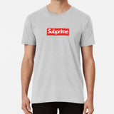 Wallstreetbets Subprime Box Logo T-Shirt