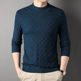 Casual Thin Loose Round Neck Sweater T-shirt