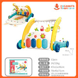 Multifunctional Baby Walker Toy for Newborns