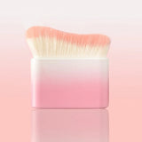 Large Wave Foundation & Body Makeup Brush