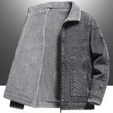 Denim Casual Jacket