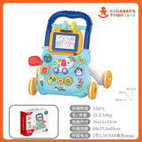 Multifunctional Baby Walker Toy for Newborns