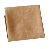 Plain Cotton Linen Cloth Art Home Kitchen Napkins