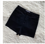 Stretch Fit Denim Shorts