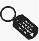 Stainless Steel Key Ring Small Gift