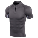 Men's Short Sleeve Personal Trainer Overalls