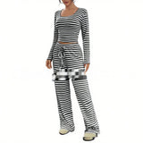Casual New Style Long-sleeve Suit Women