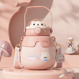 Stainless Steel Children's Kettle With High Beauty