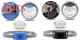 Pet Insect Repellent Button Collar Capsule Suit