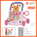 Multifunctional Baby Walker Toy for Newborns