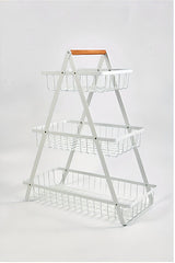 Nordic Iron Fruit Basket