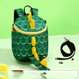 Cute Anti-Lost Backpack for Kids (Ages 1-5)