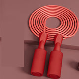 Cordless Dual-use Skipping Rope for Home Fitness