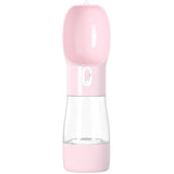 Multi-Functional Pet Travel Water Bottle