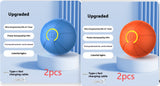 Pets Electric Jumping Ball Automatic Dog-teasing Luminous Pet Products Pets Dogs Training Products Ball Toys For Dogs Resistance