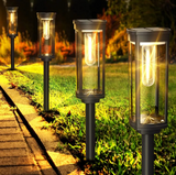 Tungsten Wire Solar Lamp