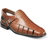 Casual Men's Flat Wedge Shoes