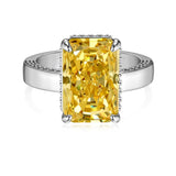 French S925 Sterling Silver Ring