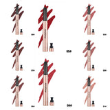 PHOFAY MATTE LIP LINER LIPSTICK PEN