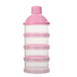 Dora Baby 4-Layer Portable Milk Powder Container