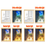 Illuminated Picture LED